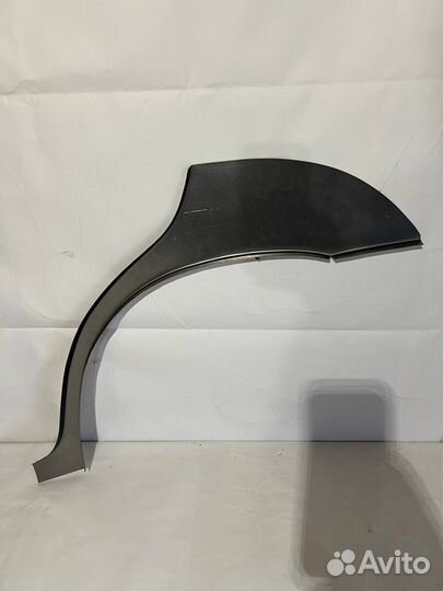 Ремонтная арка Hyundai Sonata 4