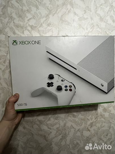 Xbox One s