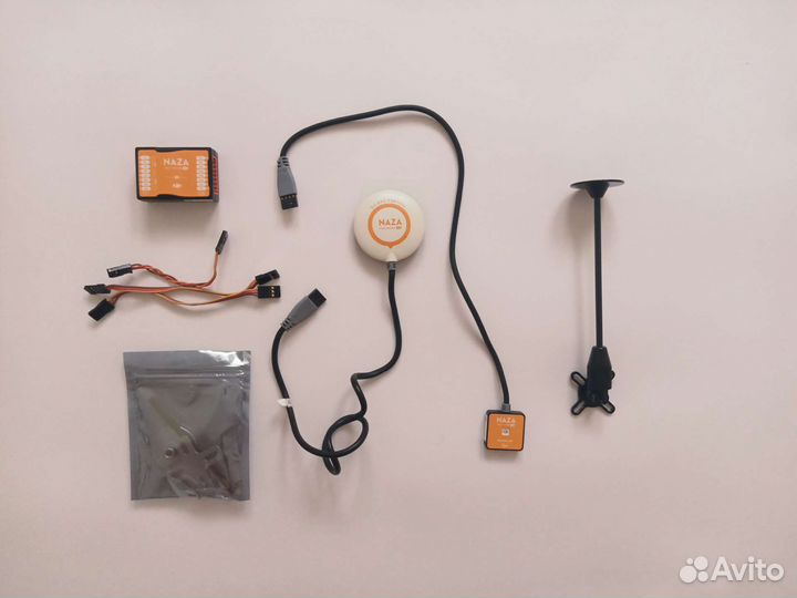 Комплектующие TBS DJI ImmersionRC FrSky SkyRC