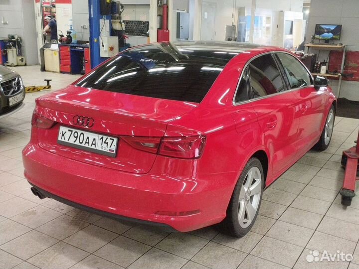 Audi A3 1.4 AMT, 2014, 116 133 км