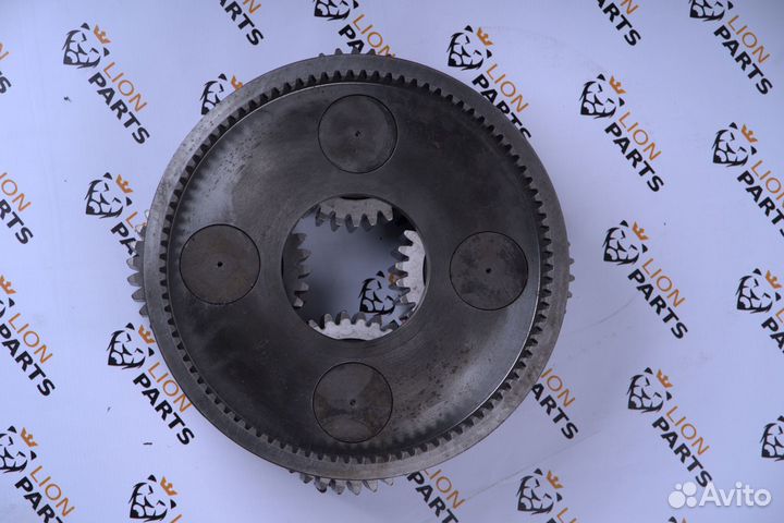 Вторая планетарная передача в сборе Volvo EC240 VO