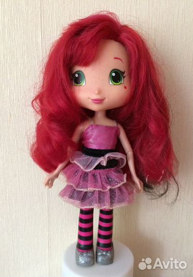 Кукла Strawberry Shortcake