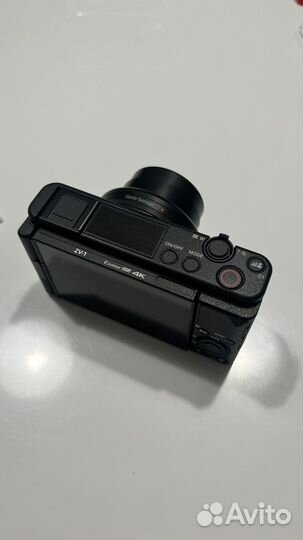 Sony ZV 1