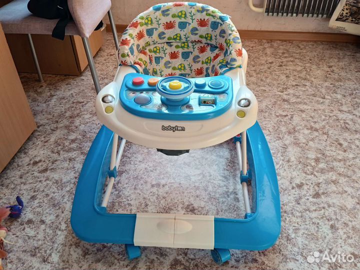 Ходунки детские