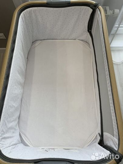 Колыбель tutti bambini cozee