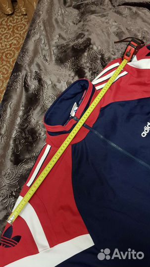 Ретро Спортивный костюм adidas мужской