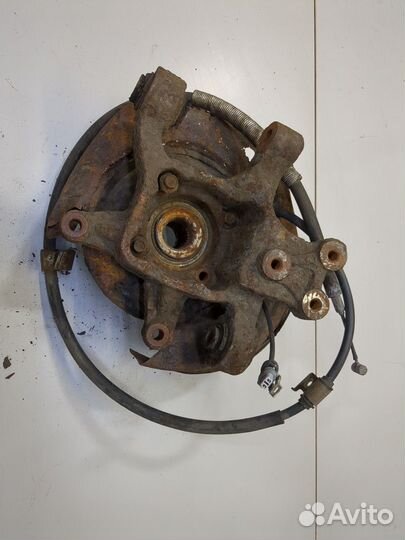 Ступица (кулак, цапфа) Opel Antara, 2008