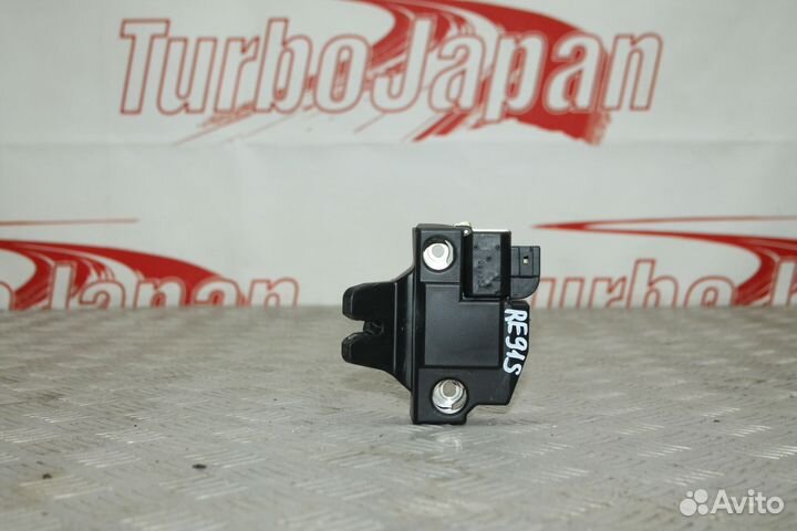 Замок багажника Suzuki Kizashi