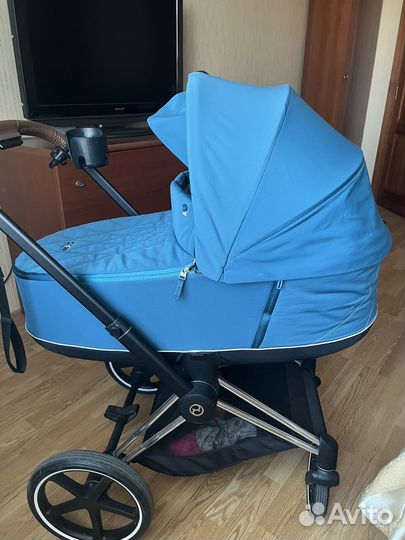 Люлька cybex priam 3