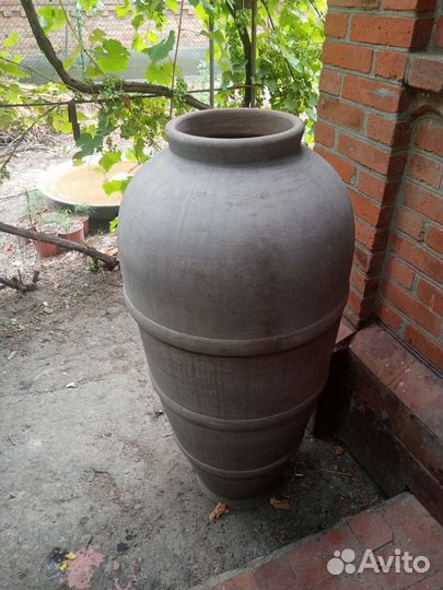 Ваза для участка