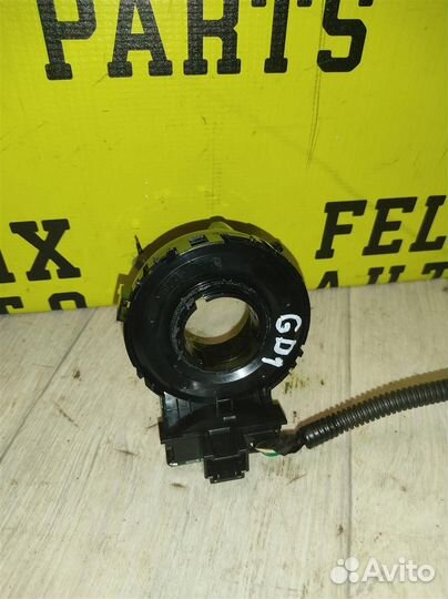 Шлейф подрулевой Honda Fit (gd1) 2001-2008