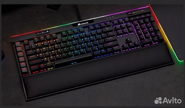Как разобрать клавиатуру corsair