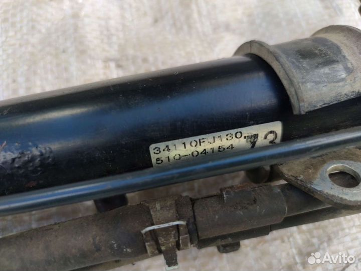 Рулевая рейка Subaru XV G13 GP GJ 2011-2015