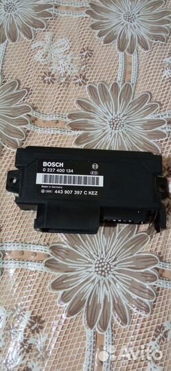 Электронный блок управления зажиганием