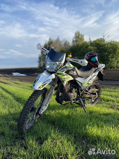 Motoland st250
