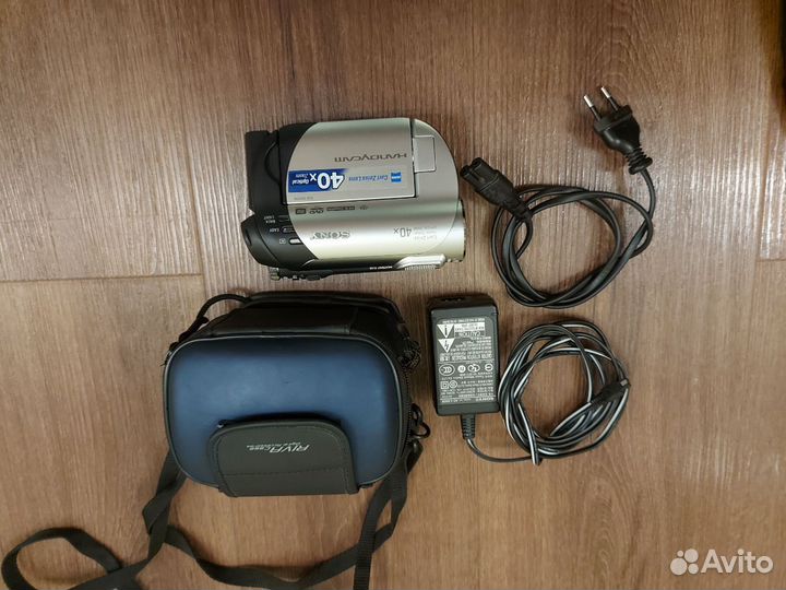 Видеокамера sony