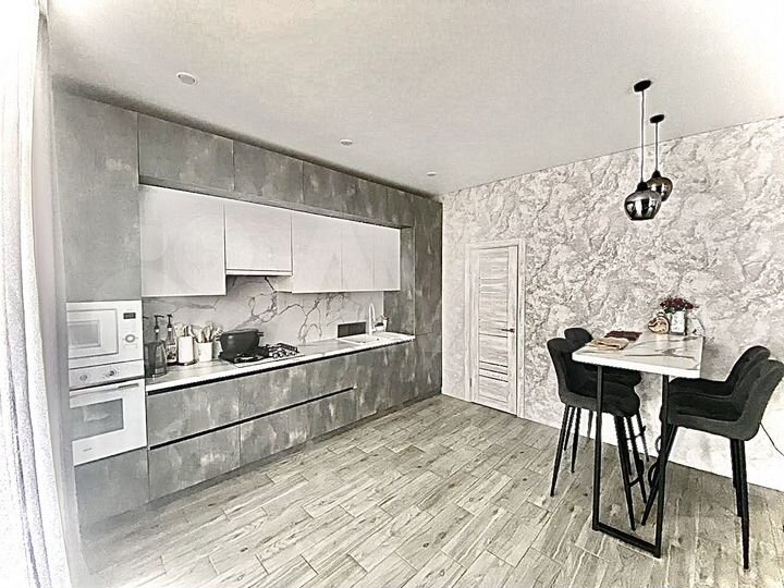 Дом 130,6 м² на участке 4,9 сот.