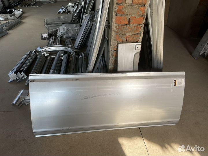 Рем Комплект пороги Фиат Дукато, Пежо Боксер