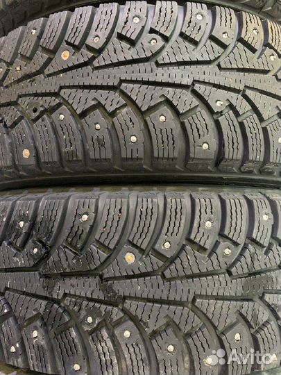 Колеса зимние Nokian 185/65R15 Logan Vesta Largus