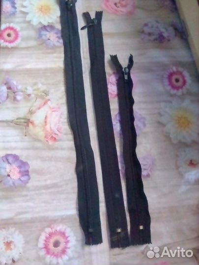 Замки молния