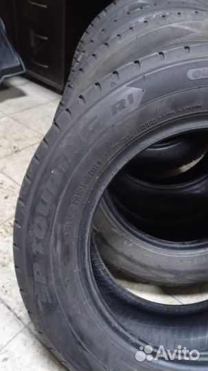 Dunlop SP Touring R1 195/65 R15 88T