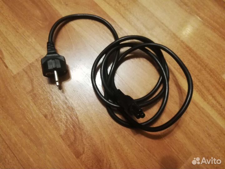 Провод питания пк или ноутбука, hdmi, И другое