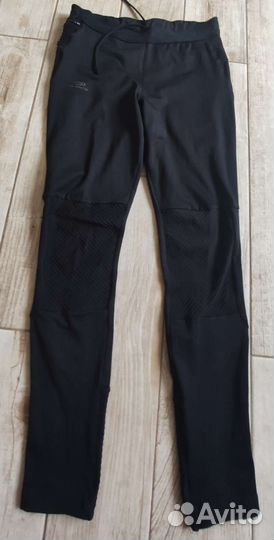 Тайтсы беговые