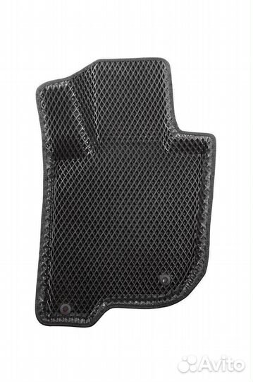 Коврики EVA эва ева Mitsubishi Pajero Sport 3 2015-н.в