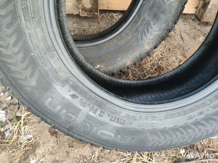 Nokian Tyres Hakkapeliitta 8 SUV 265/60 R18 114T