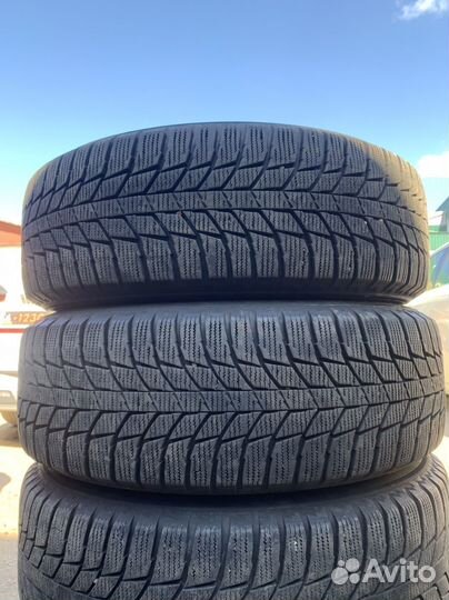 Колеса ориг. Mitsubishi Outlander 225/60r18