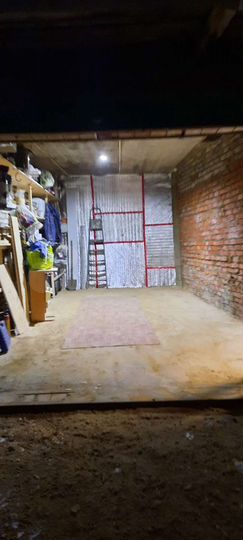 Гараж, 15 м²