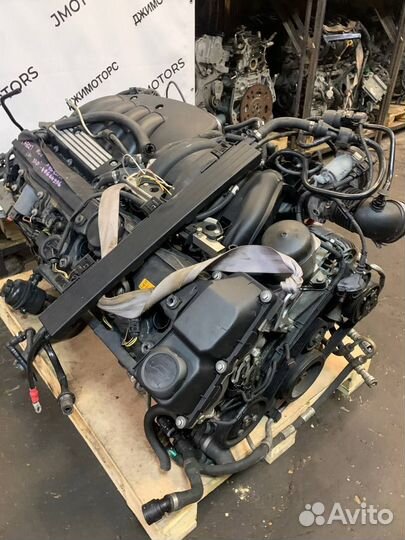 Двигатель N45B16 BMW 1-Series BMW 3-Series