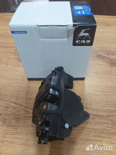 Замок двери ГАЗель Next, газон Next левый оао газ