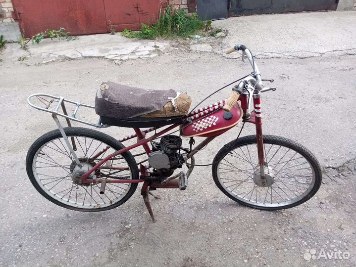 Запчасти для советских мопедов СССР