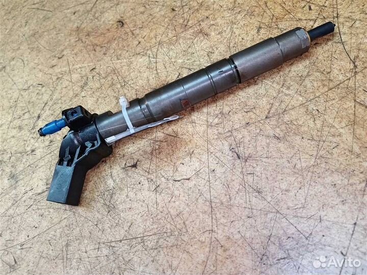 Форсунка топливная Hyundai Santa Fe CM рестайлинг