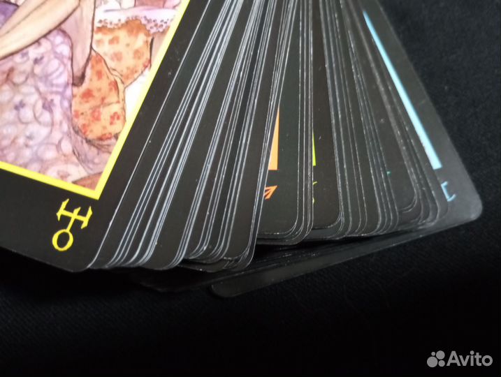 Таро Манара