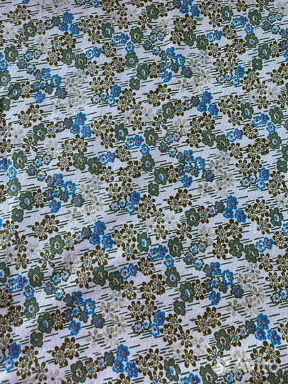 Ткань отрез 14 м