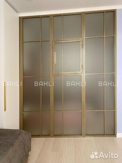 Межкомнатные лофт перегородки и двери