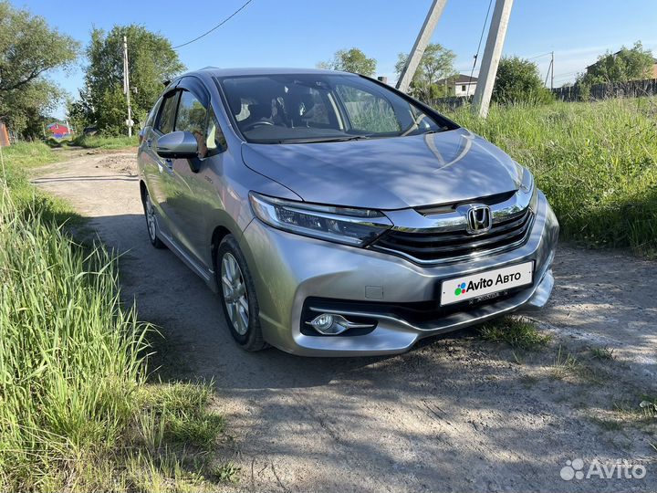 Honda Shuttle 1.5 AMT, 2016, 173 000 км