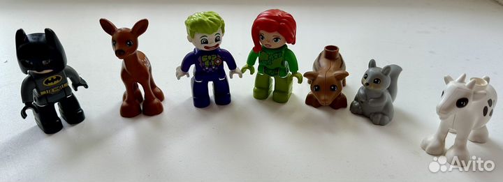 Конструктор Qman