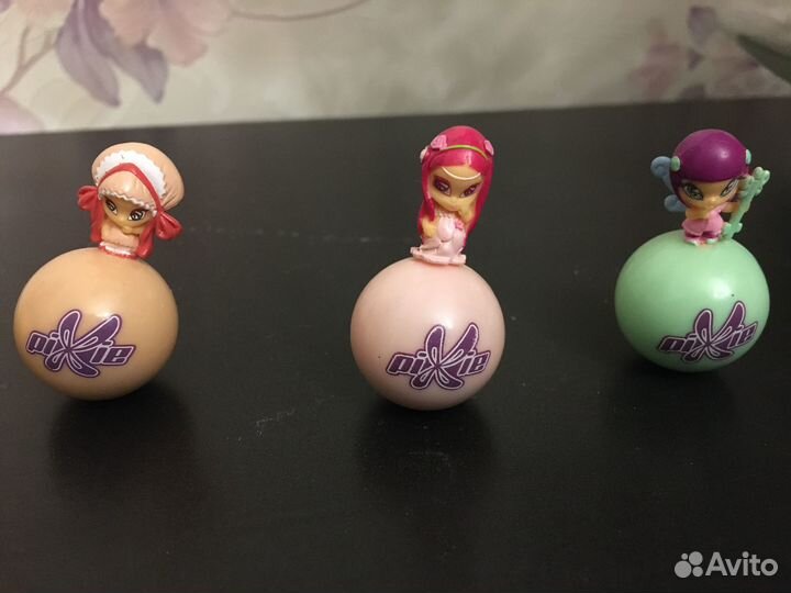 Фигурки винкс