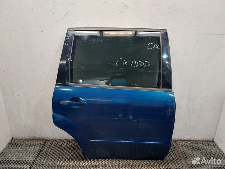 Дверная карта Ford Galaxy, 2007