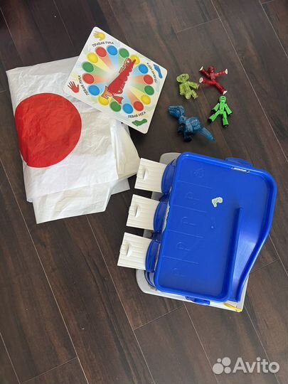 Игрушки пакетом для мальчика