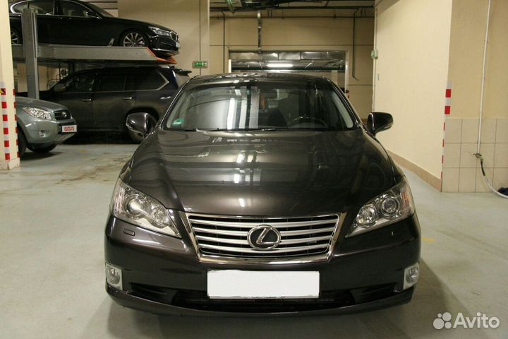 Lexus ES 3.5 AT, 2012, 35 500 км