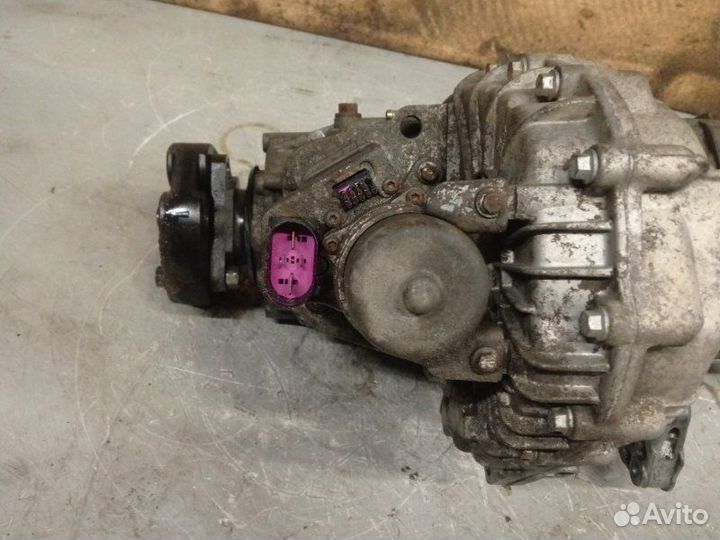 Коробка раздаточная Volkswagen Touareg