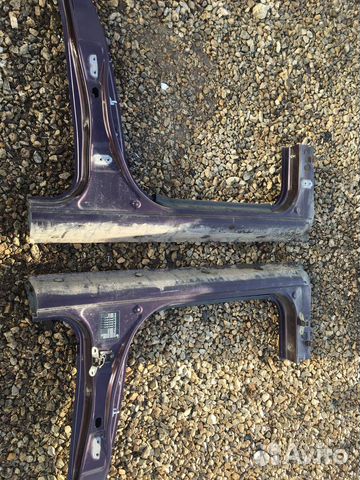 Hyundai elantra 4 hd порог