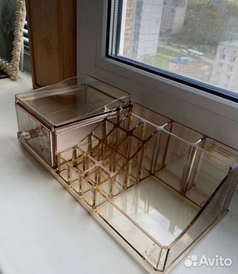 Органайзер для хранения косметики