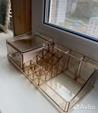 Органайзер для хранения косметики