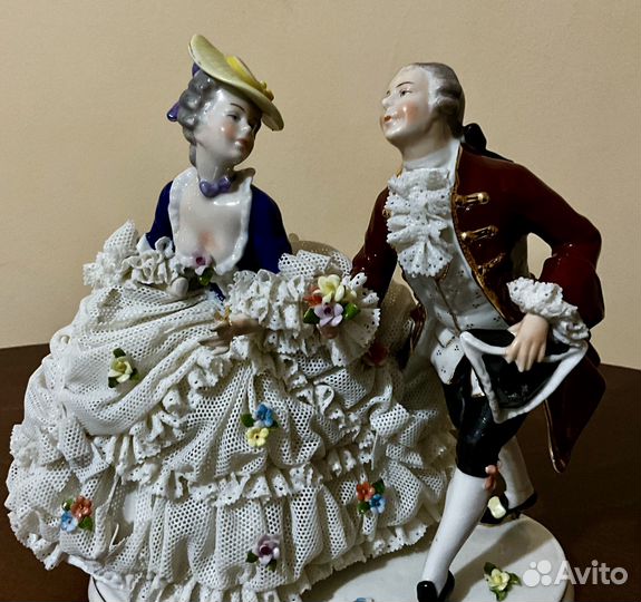 Статуэтка на восстановление. Unterweissbach