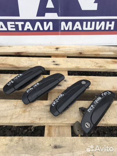 Ручка двери Хундай Гетц, Гетз, Гетс